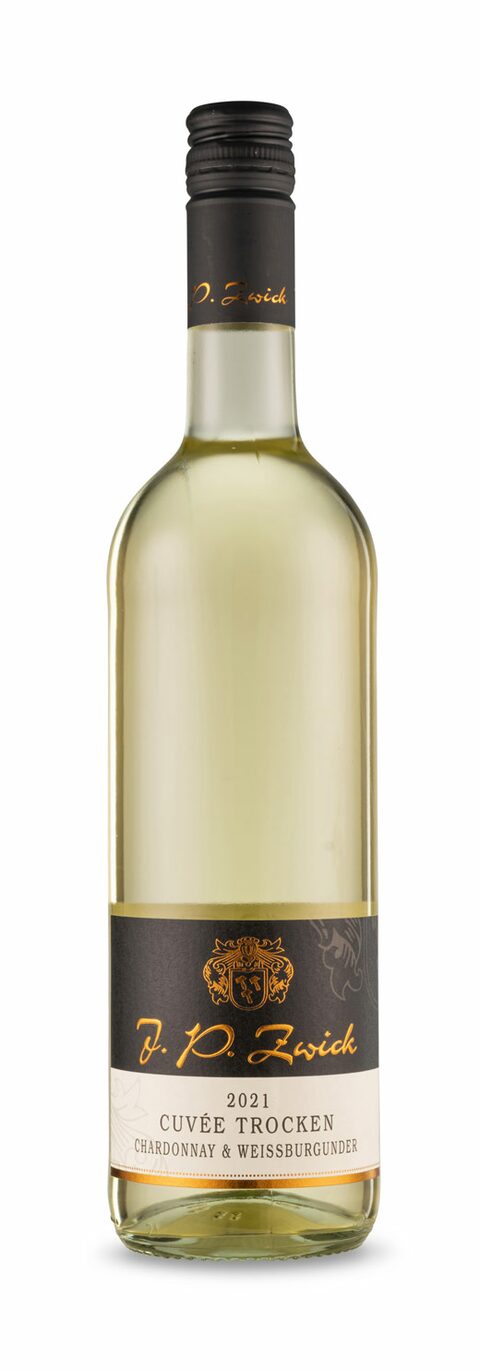 Cuvée Chardonnay/Weißburgunder trocken