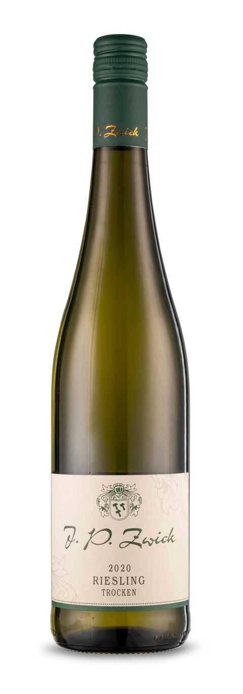 Vallendarer Königshof Riesling Kabinett trocken